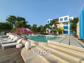 CHELONA : Luxurious 2 Bed Beachfront Condo in Khao Tao