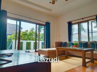 Charming Ko Samui Detached Home with Pool