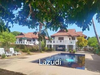 Charming Ko Samui Detached Home with Pool