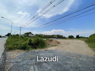 Luxury Canal-Side Land in Bang Khwan, Chachoengsao