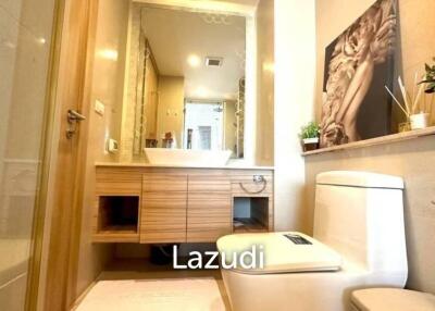 Studio 1 Bath 31 SQ.M The Riviera Wongamat Beach