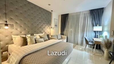 Studio 1 Bath 31 SQ.M The Riviera Wongamat Beach