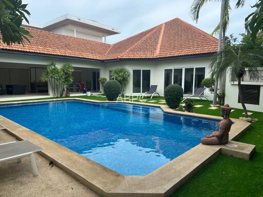 BEST PRICE 4 Bed Pool Villa in View Talay Villas For Sale