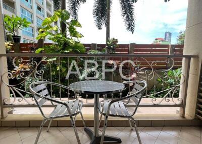 1 Bedroom 1 Bathroom in Central Pattaya