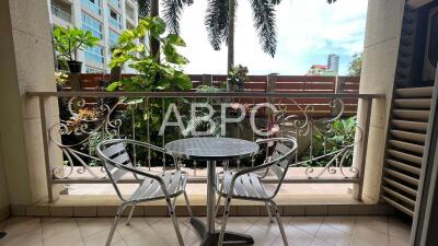 1 Bedroom 1 Bathroom in Central Pattaya