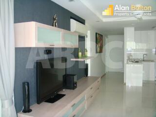 2 Bedrooms 2 Bathrooms in East Pattaya