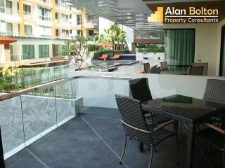 2 Bedrooms 2 Bathrooms in East Pattaya