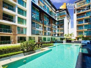 2 Bedrooms 2 Bathrooms in East Pattaya