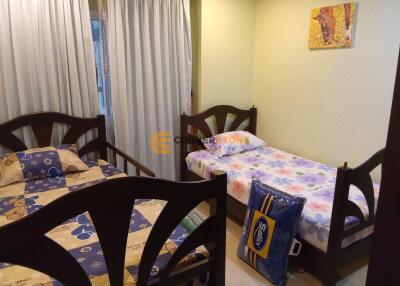 คอนโดนี้ มีห้องนอน 2 Bedrooms ห้องนอน  อยู่ในโครงการ คอนโดมิเนียมชื่อ Wongamat Privacy 