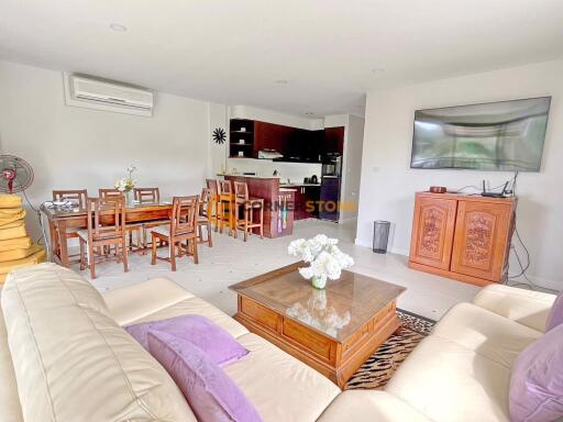 4 Bedroom Condo in Sunrise Beach Resort And Residence Na Jomtien