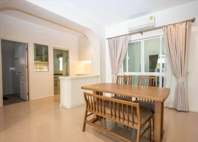 Spacious Three-Bedroom Family Home for Rent at Ornsirin Belive, Doi Saket