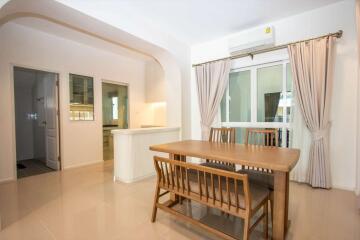 Spacious Three-Bedroom Family Home for Rent at Ornsirin Belive, Doi Saket