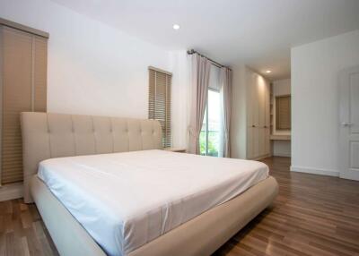 Spacious Three-Bedroom Family Home for Rent at Ornsirin Belive, Doi Saket