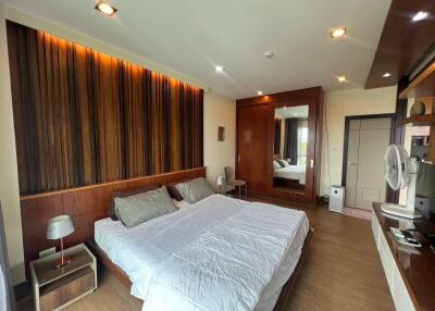 1 bedroom condo to rent at Rajaphruek Greenery Hill