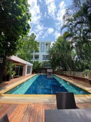 Penthouse for Sale at Baan Suan Greenery Hill