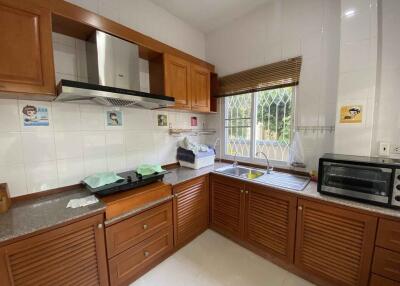 4 Bedroom House for Rent in Mae Hia, Mueang Chiang Mai. - EMPE16808