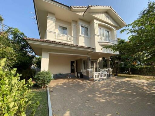 4 Bedroom House for Rent in Mae Hia, Mueang Chiang Mai. - EMPE16808