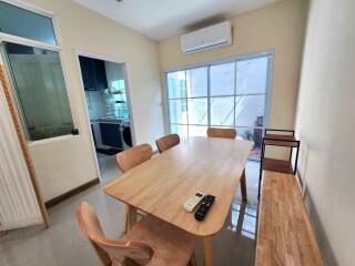 Golden Town Charoen Mueang - Super Highway - 2 Bed Townhouse for Rent. - GOLD16807