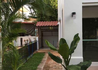 3 Bedroom House for Rent in Nong Chom, San Sai. - LAND16812