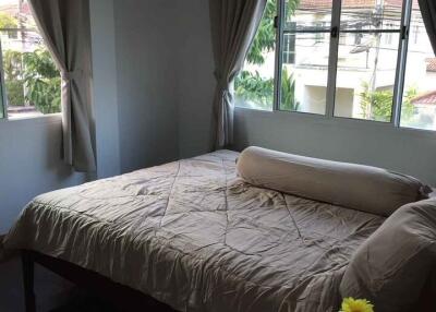 3 Bedroom House for Rent in Nong Chom, San Sai. - LAND16812