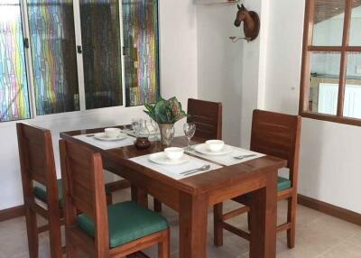 3 Bedroom House for Rent in Nong Chom, San Sai. - LAND16812