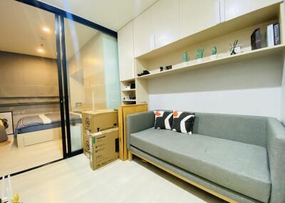 Life Asoke - 1 Bed Condo for Sale, Rent *LIFE4785