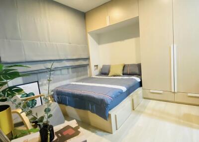 Life Asoke - 1 Bed Condo for Sale, Rent *LIFE4785