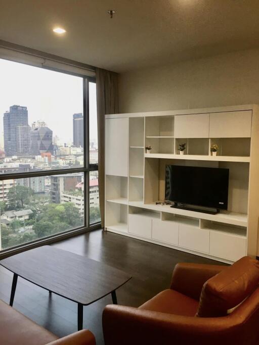 THE LINE Ratchathewi - 2 Bed Condo for Rent *LINE12194