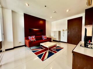 Lumpini Place Rama 3 - Riverview - 1 Bed Condo for Sale *LUMP12198