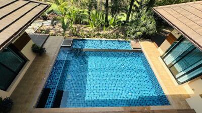 Pool Villa Lanna Contemporary Style for Sale in Fa Ham