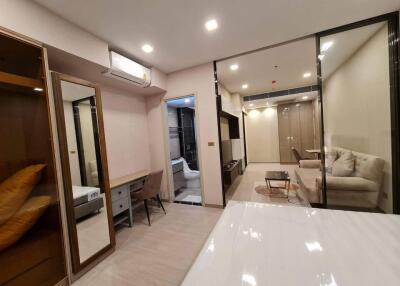 One 9 Five Asoke - Rama 9 - 1 Bed Condo for Rent *ONE912192