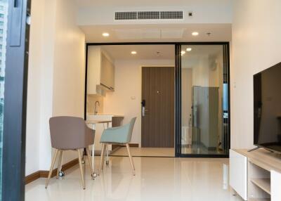 Supalai Premier Charoen Nakhon - 1 Bed Condo for Sale, Sale w/Tenant *SUPA12183