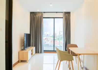 Supalai Premier Charoen Nakhon - 1 Bed Condo for Sale, Sale w/Tenant *SUPA12183