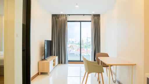 Supalai Premier Charoen Nakhon - 1 Bed Condo for Sale, Sale w/Tenant *SUPA12183