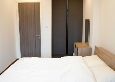 Supalai Premier Charoen Nakhon - 1 Bed Condo for Sale, Sale w/Tenant *SUPA12183