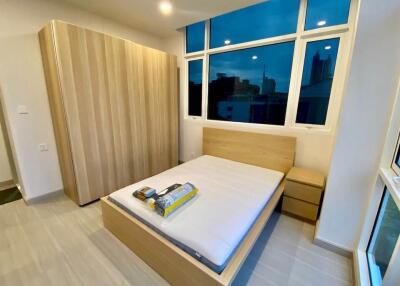 Supalai Premier Si Phraya-Sam Yan - 2 Bed Condo for Rent *SUPA12196