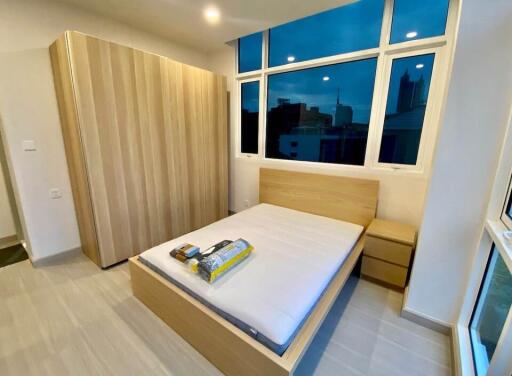 Supalai Premier Si Phraya-Sam Yan - 2 Bed Condo for Rent *SUPA12196
