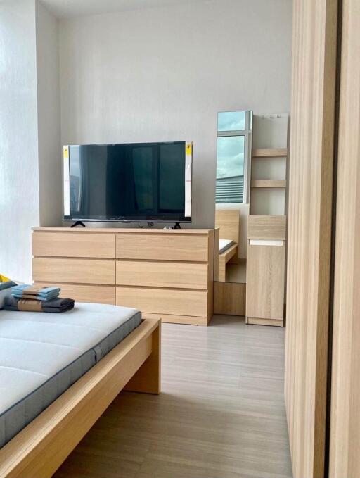 Supalai Premier Si Phraya-Sam Yan - 2 Bed Condo for Rent *SUPA12196