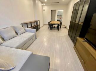 Supalai Premier Si Phraya-Sam Yan - 2 Bed Condo for Rent *SUPA12196