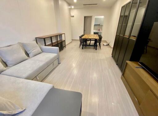 Supalai Premier Si Phraya-Sam Yan - 2 Bed Condo for Rent *SUPA12196