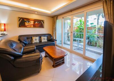 1 Bed Condo For Rent In Central Pattaya - City Garden Pattaya