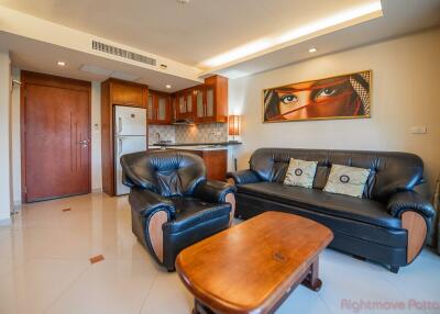 1 Bed Condo For Rent In Central Pattaya - City Garden Pattaya