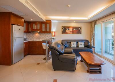 1 Bed Condo For Rent In Central Pattaya - City Garden Pattaya