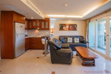 1 Bed Condo For Rent In Central Pattaya - City Garden Pattaya