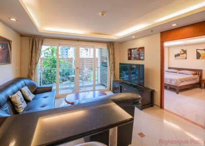 1 Bed Condo For Rent In Central Pattaya - City Garden Pattaya