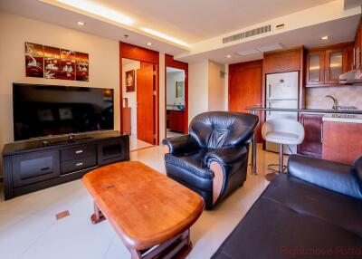 1 Bed Condo For Rent In Central Pattaya - City Garden Pattaya