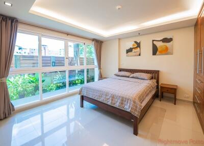 1 ห้องนอน คอนโด สำหรับเช่า ใน พัทยากลาง - City Garden Pattaya