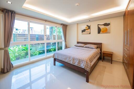 1 Bed Condo For Rent In Central Pattaya - City Garden Pattaya