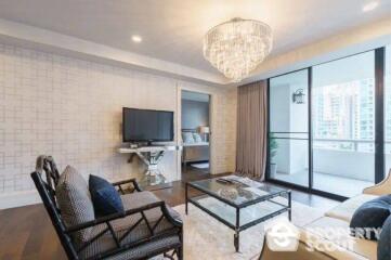 2-BR Condo at Somkid Gardens Condominium near BTS Chit Lom