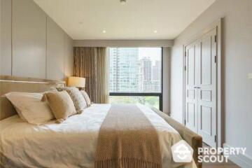 2-BR Condo at Somkid Gardens Condominium near BTS Chit Lom